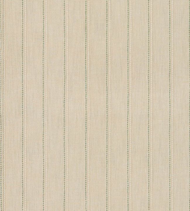 Kalamita Fabric by Osborne & Little Ecru/Moss