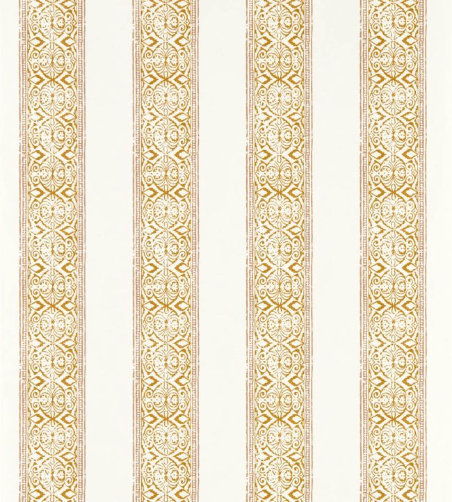 Kalamkari Wallpaper by Clarke & Clarke Antique