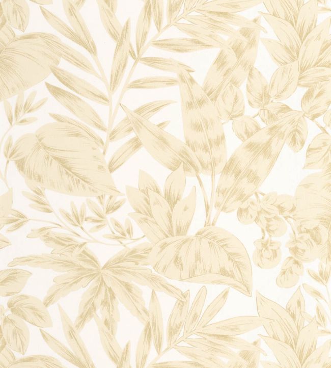 Kalea Wallpaper by Caselio Beige