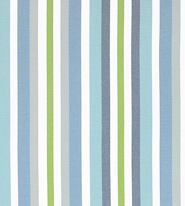 Kalea Stripe Fabric by Thibaut Coastal