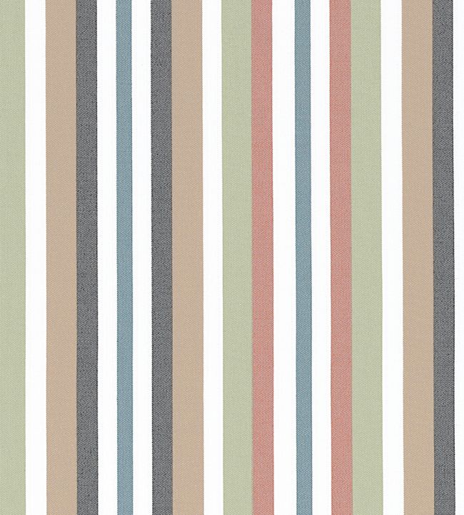 Kalea Stripe Fabric by Thibaut Desert
