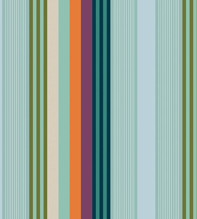 Kaleido Wallpaper by Jannelli&Volpi Green