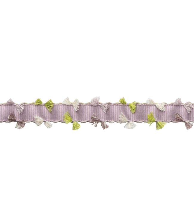 Kaleidoscope Bow Border Trimming by Samuel & Sons Angelica