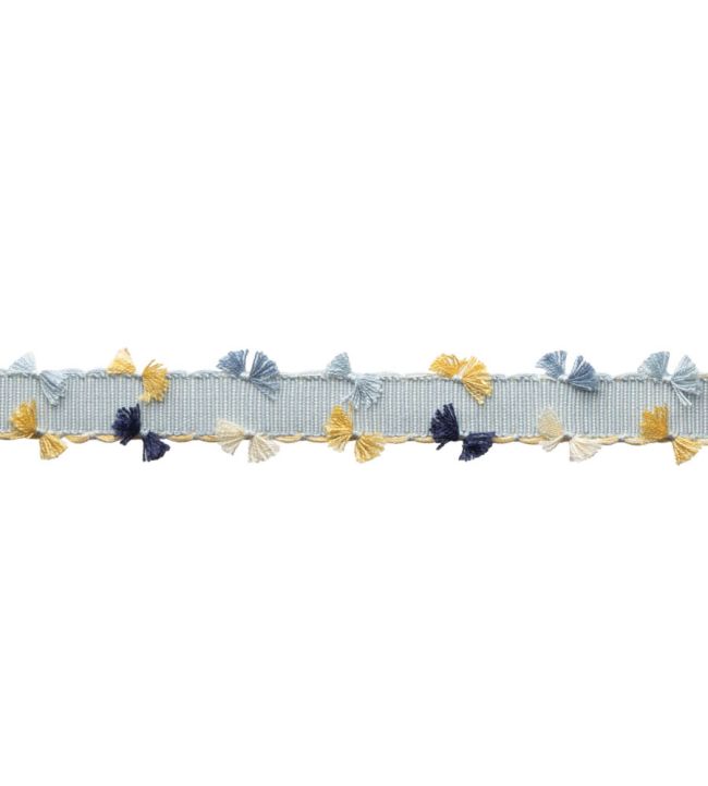 Kaleidoscope Bow Border Trimming by Samuel & Sons Palazzo
