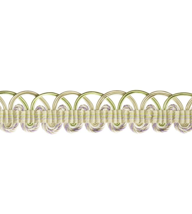Kaleidoscope Braid Trimming by Samuel & Sons Angelica