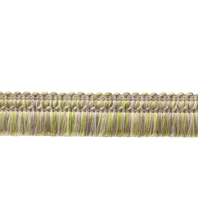 Kaleidoscope Brush Fringe Trimming by Samuel & Sons Angelica