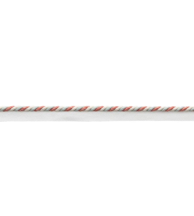 Kaleidoscope Cord With Tape Trimming by Samuel & Sons Lupine