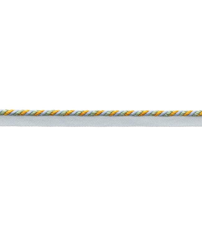 Kaleidoscope Cord With Tape Trimming by Samuel & Sons Murano