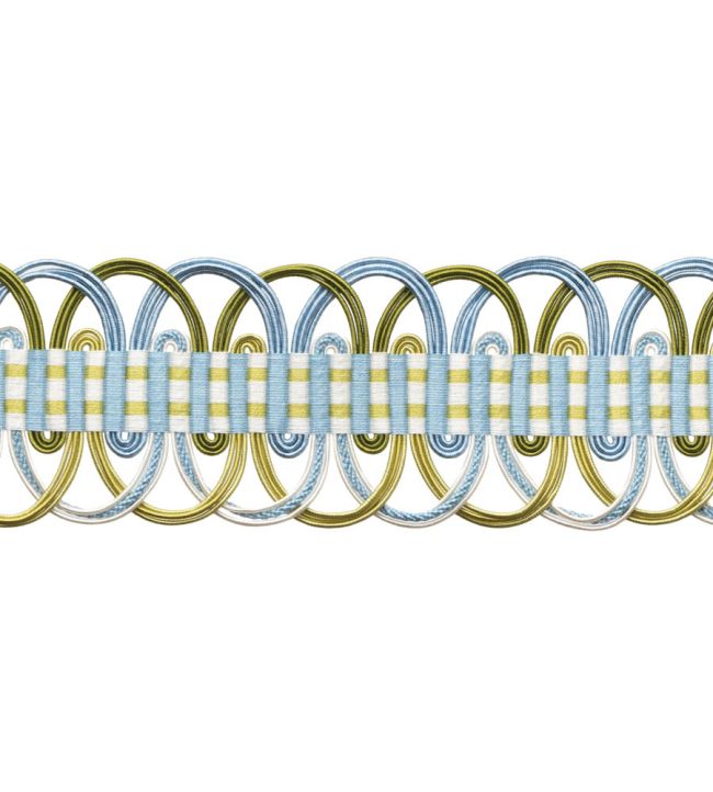 Kaleidoscope Crete Trimming by Samuel & Sons Pavilion