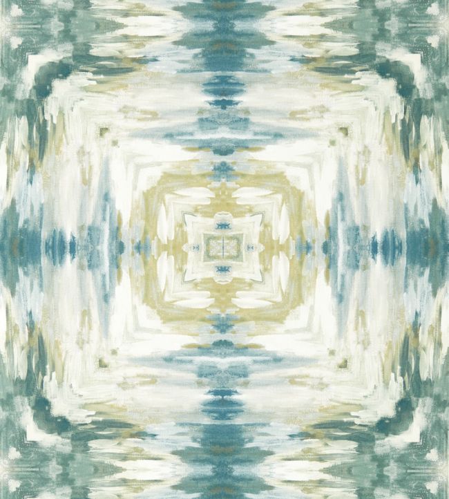Kalia Wallpaper by Clarke & Clarke Glade
