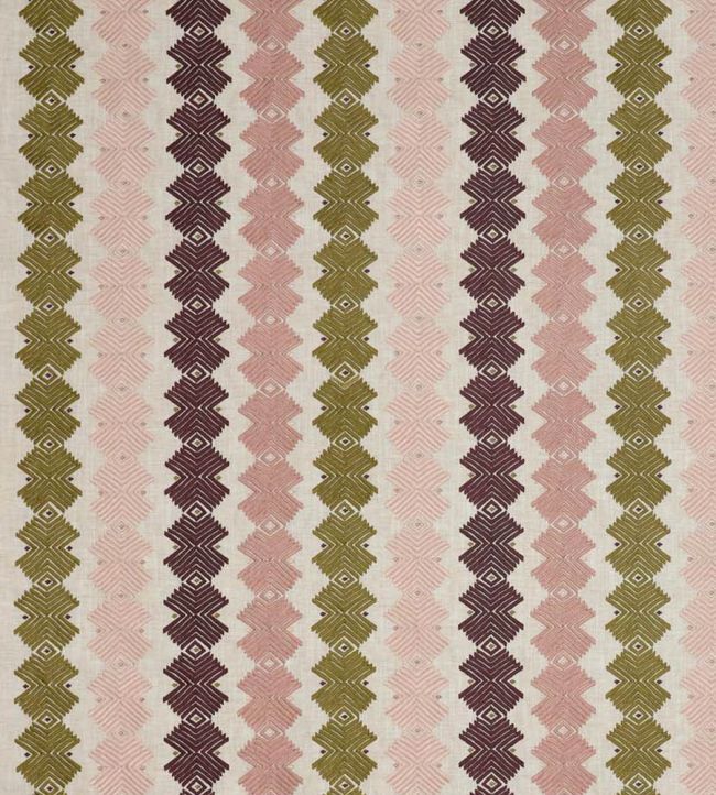 Kalimba Fabric by Harlequin Positano/Juniper/Julip