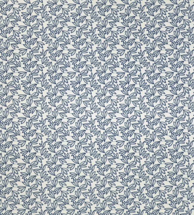 Kalmia Fabric by Clarke & Clarke Midnight