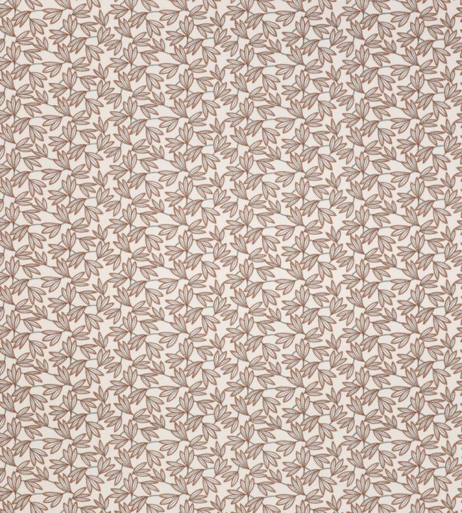Kalmia Fabric by Clarke & Clarke Spice