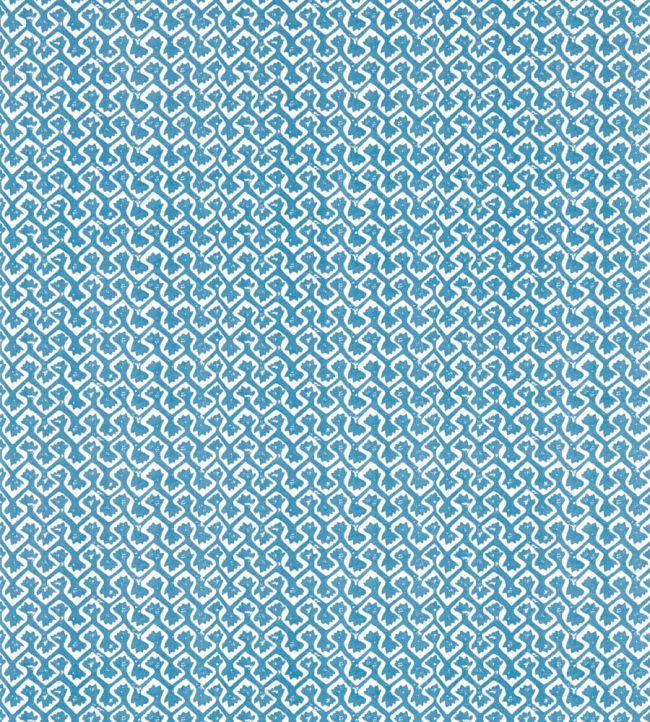 Kalpa Wallpaper by Clarke & Clarke Cobalt