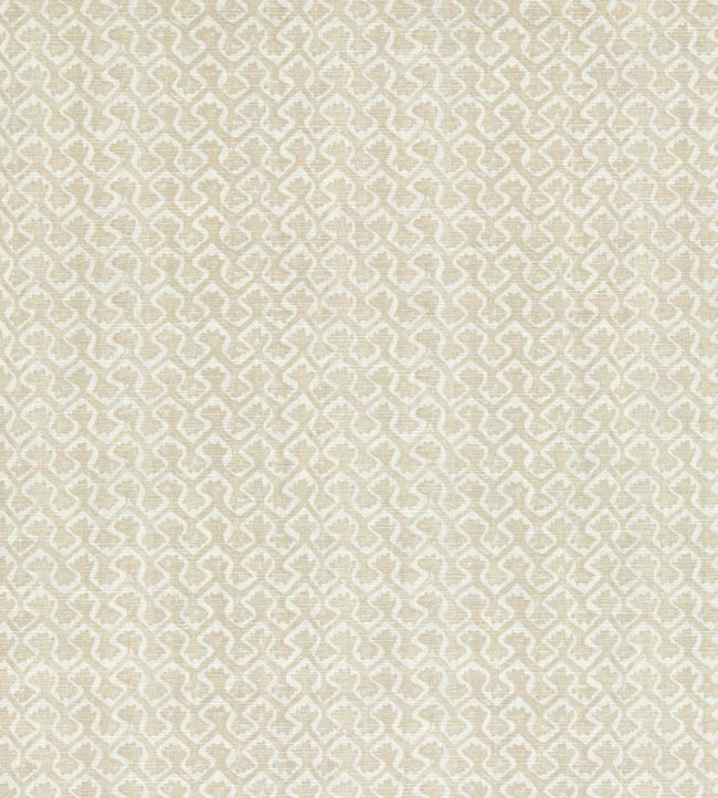 Kalpa Fabric by Clarke & Clarke Natural