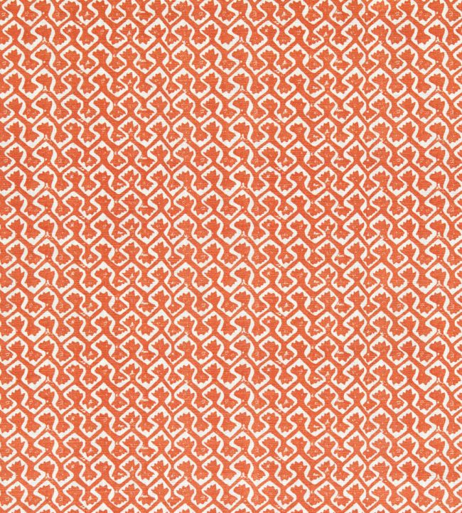 Kalpa Fabric by Clarke & Clarke Spice