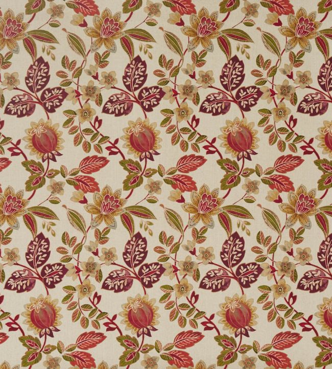 Kamala Fabric by Prestigious Textiles Orchid