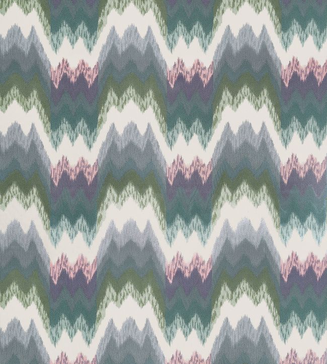 Kamut Embroidery Fabric by Anna French Spring