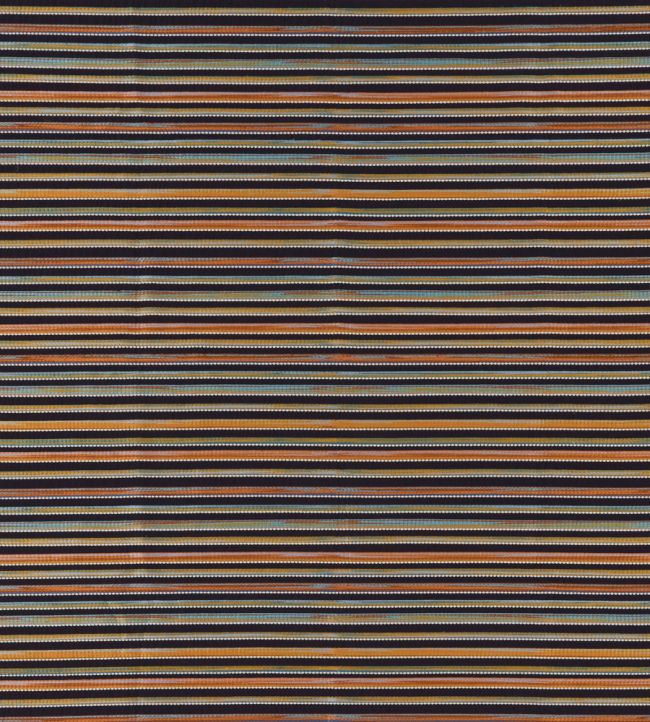 Kandy Fabric by Osborne & Little Dark Orange