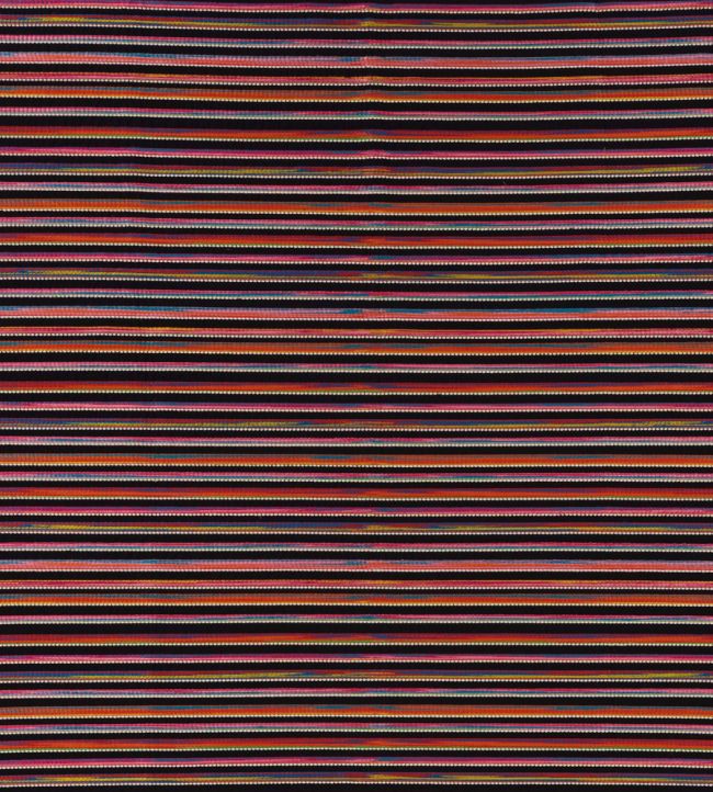 Kandy Fabric by Osborne & Little Dark Red