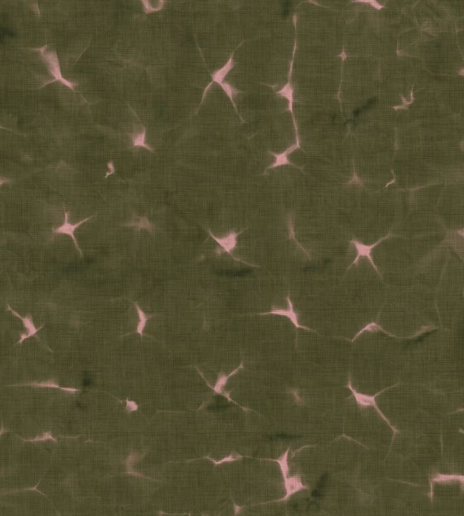 Kanoko Wallpaper by Coordonne Moss