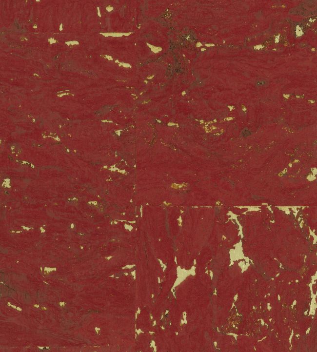 Kanoko Cork Wallpaper by Osborne & Little Poppy