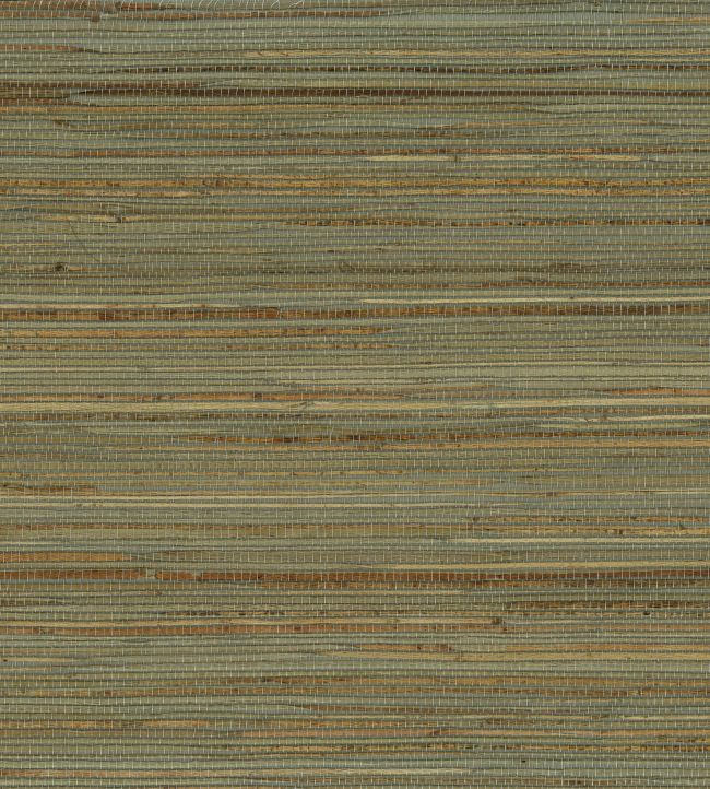 Kanoko Grasscloth 2 Wallpaper by Osborne & Little 13