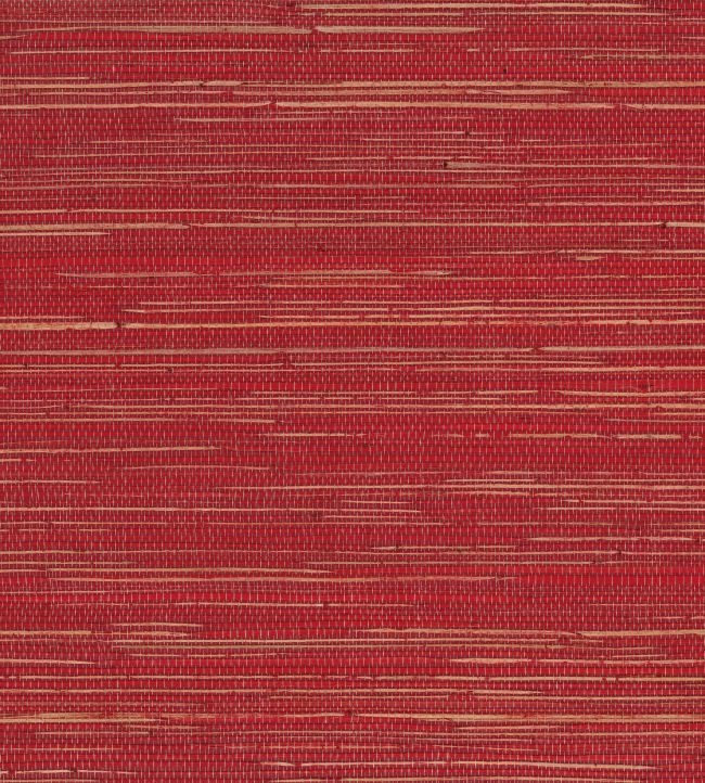 Kanoko Grasscloth 2 Wallpaper by Osborne & Little 6
