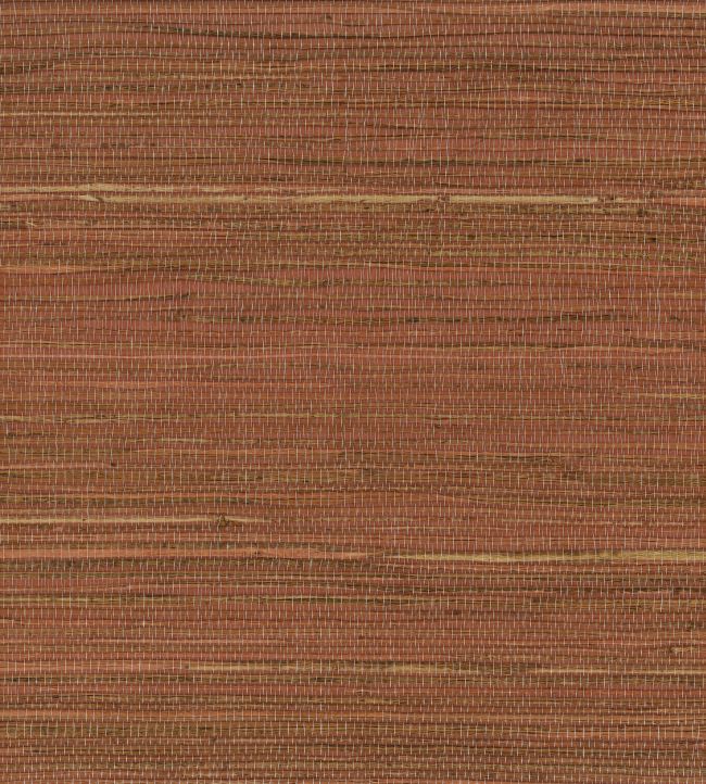 Kanoko Grasscloth 2 Wallpaper by Osborne & Little 7