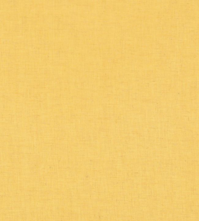 Kanso Fabric by Casamance Jaune Mimosa