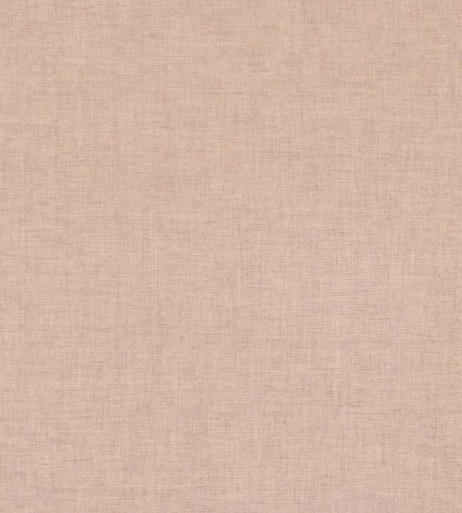 Kanso Fabric by Casamance Rose Poudre