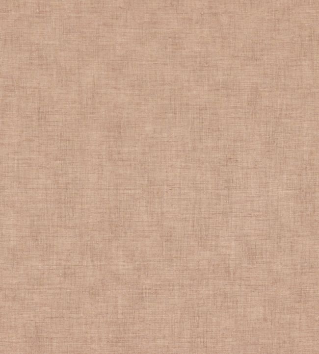 Kanso Fabric by Casamance Terre De Sienne