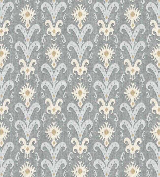 Kanthakat Fabric by Lewis & Wood Smoky Buff
