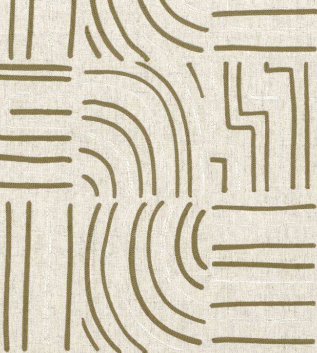 Kara Fabric by Camengo Mousse