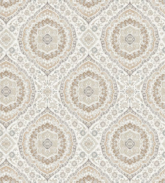 Karabali Wallpaper by Nina Campbell Dove