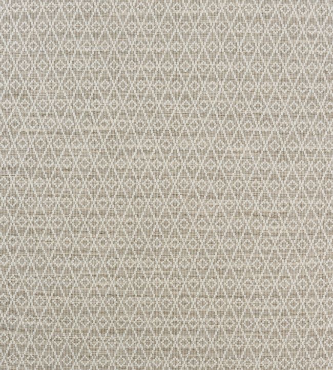 Karakoram Fabric by Osborne & Little Parchment/Ivory