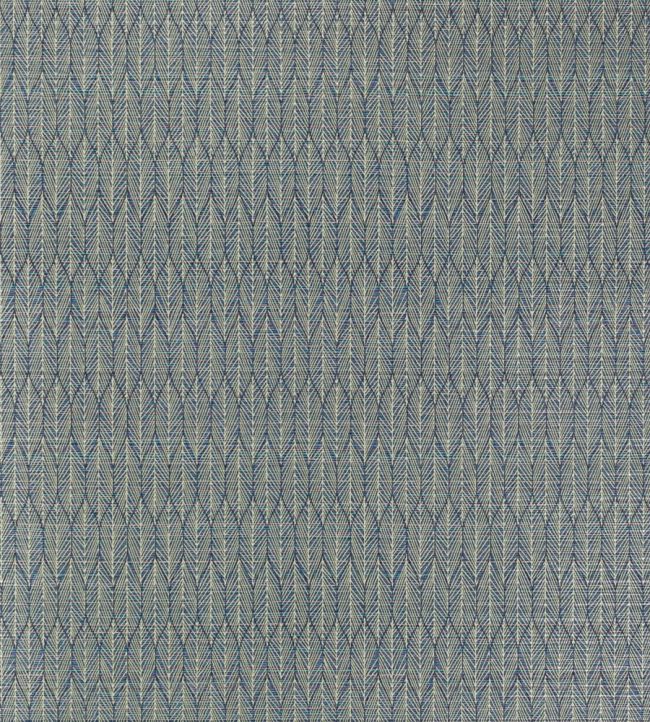 Kari Wallpaper by Jane Churchill Midnight