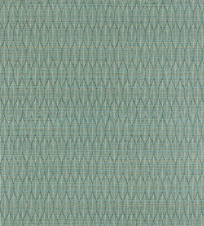 Kari Wallpaper by Jane Churchill Peacock