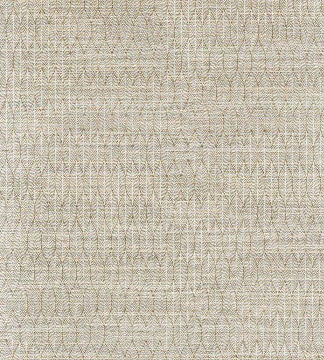 Kari Wallpaper by Jane Churchill Sand