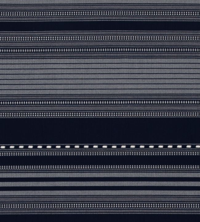 Karoo Performance Fabric by Christopher Farr Cloth Azzurro