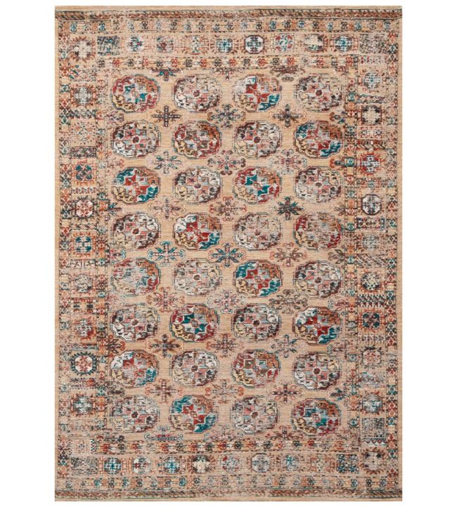 Louis De Poortere Kasak rug Djamboul 118471 Djamboul