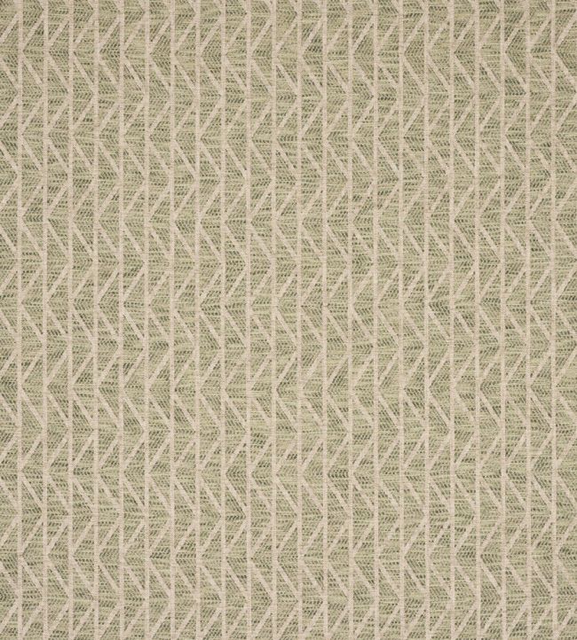 Kasan Fabric by Jane Churchill Green
