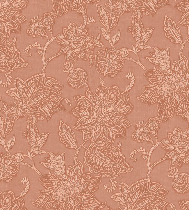 Kashmir Wallpaper by Coordonne Petal
