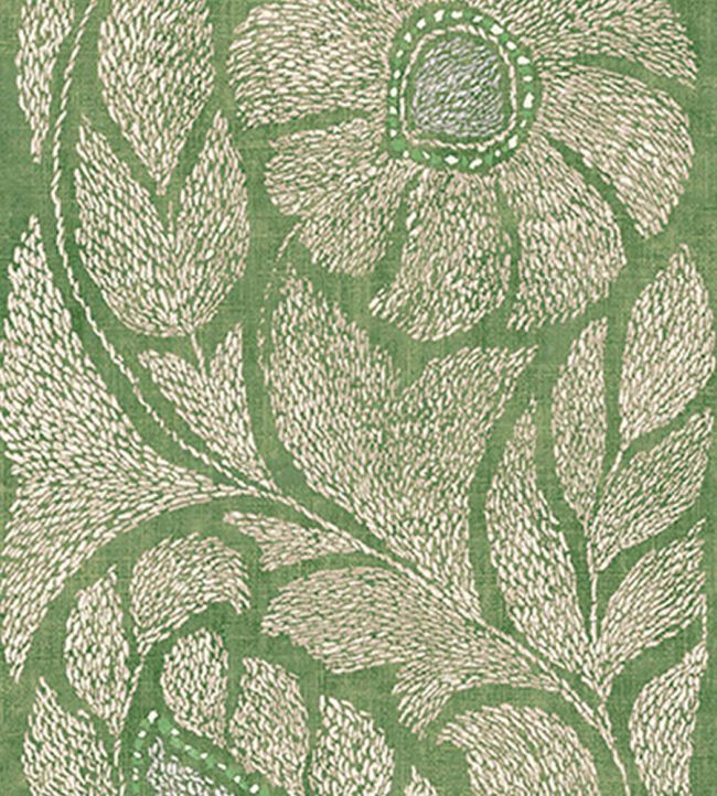 Kashmiri Wallpaper by Lewis & Wood Myrtle