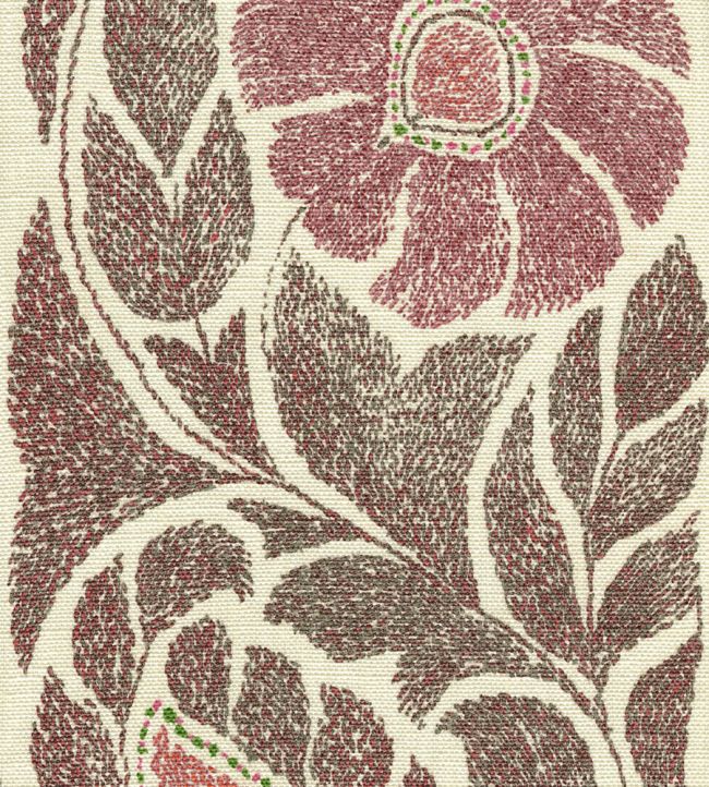 Kashmiri Fabric by Lewis & Wood Pot Pourri
