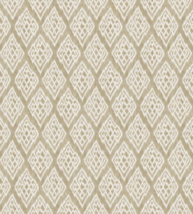 Kasuri Wallpaper by Coordonne Cream
