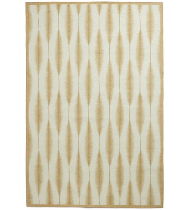 Scion Kasuri rug Honey SKAS2HON7615 Honey