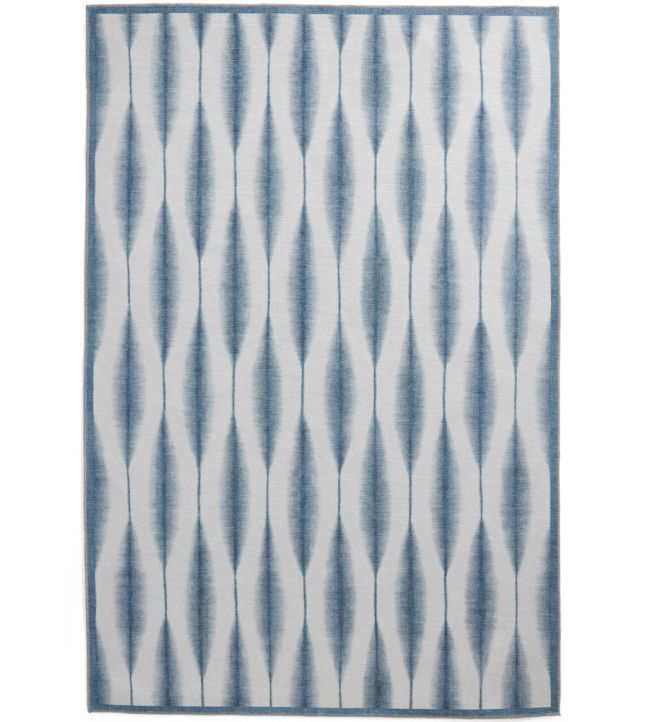 Scion Kasuri rug Midnight SKAS3MID7615 Midnight