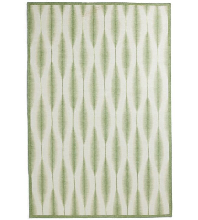 Scion Kasuri rug Sage SKAS1SAG7615 Sage