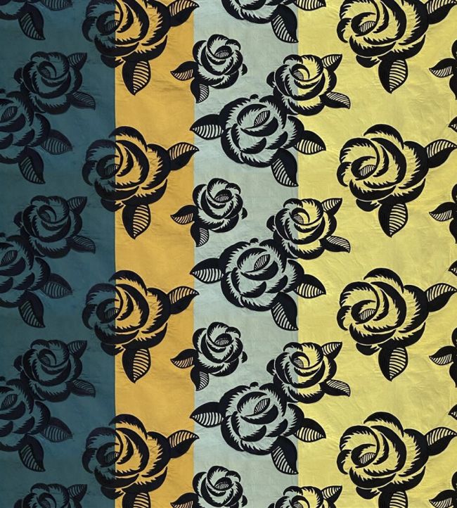 Kasuti Fabric by Designers Guild Alchemilla
